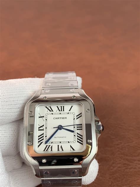 super rep cartier santos xl